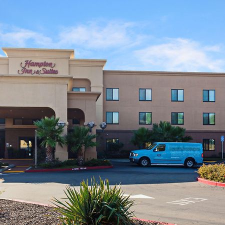 Hampton Inn & Suites Oakland Airport-Alameda Exterior foto