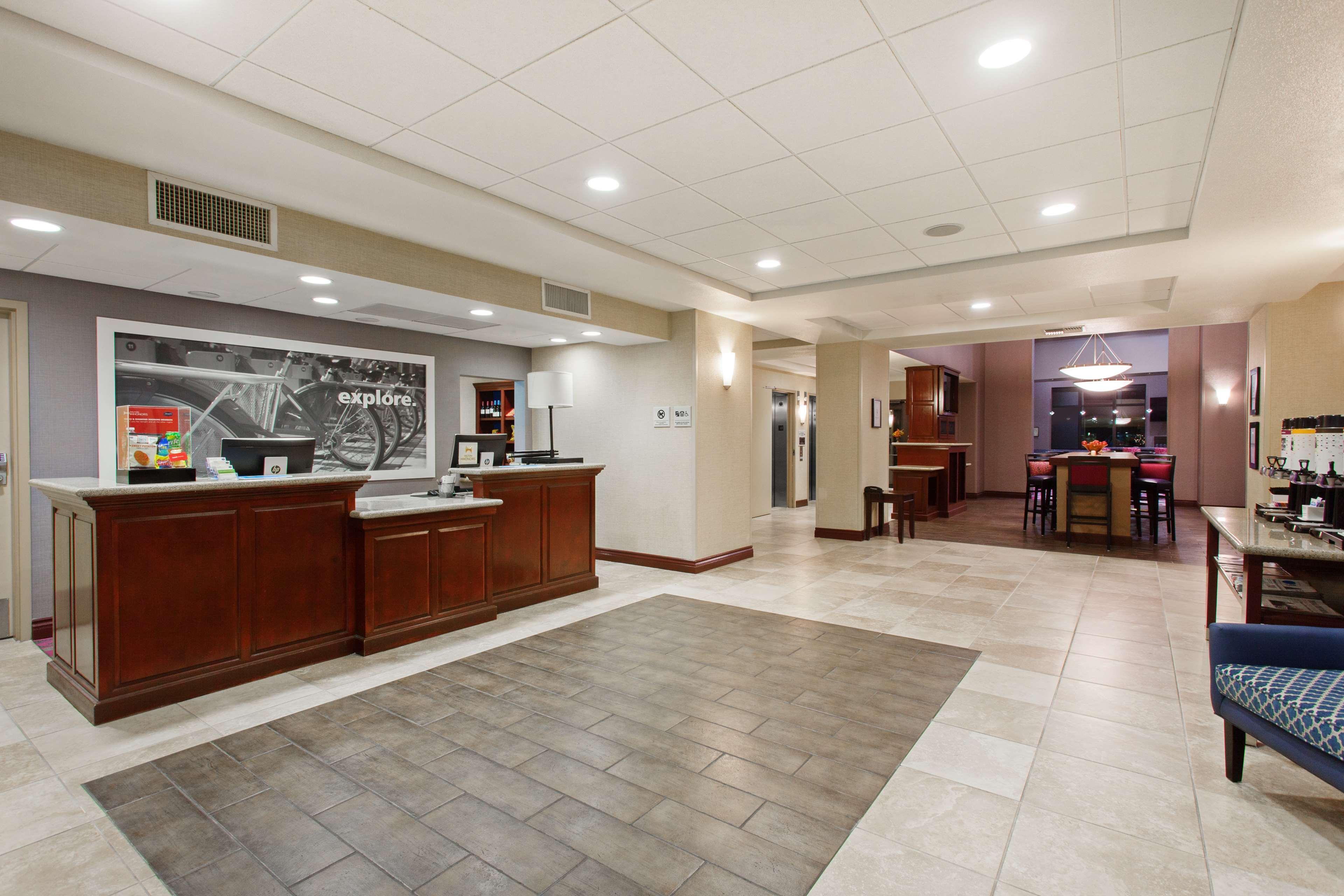 Hampton Inn & Suites Oakland Airport-Alameda Exterior foto