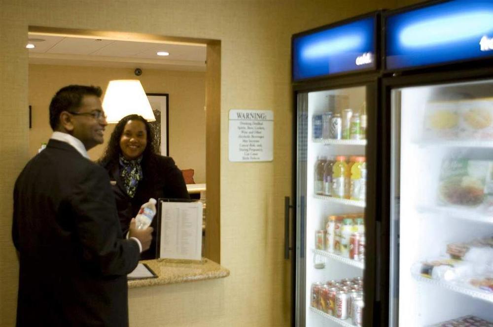 Hampton Inn & Suites Oakland Airport-Alameda Zimmer foto