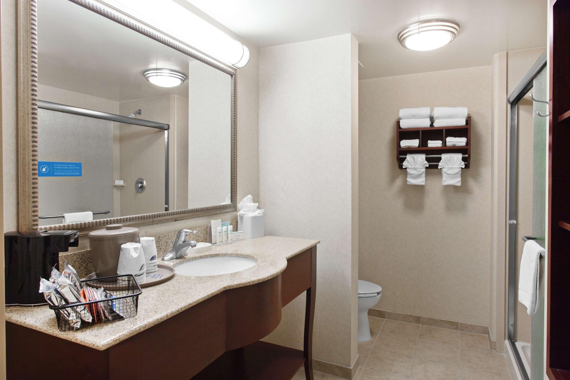 Hampton Inn & Suites Oakland Airport-Alameda Exterior foto
