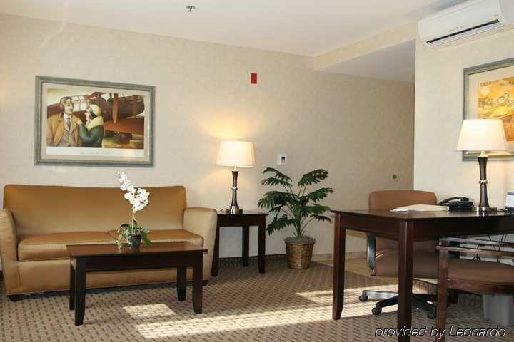 Hampton Inn & Suites Oakland Airport-Alameda Interior foto