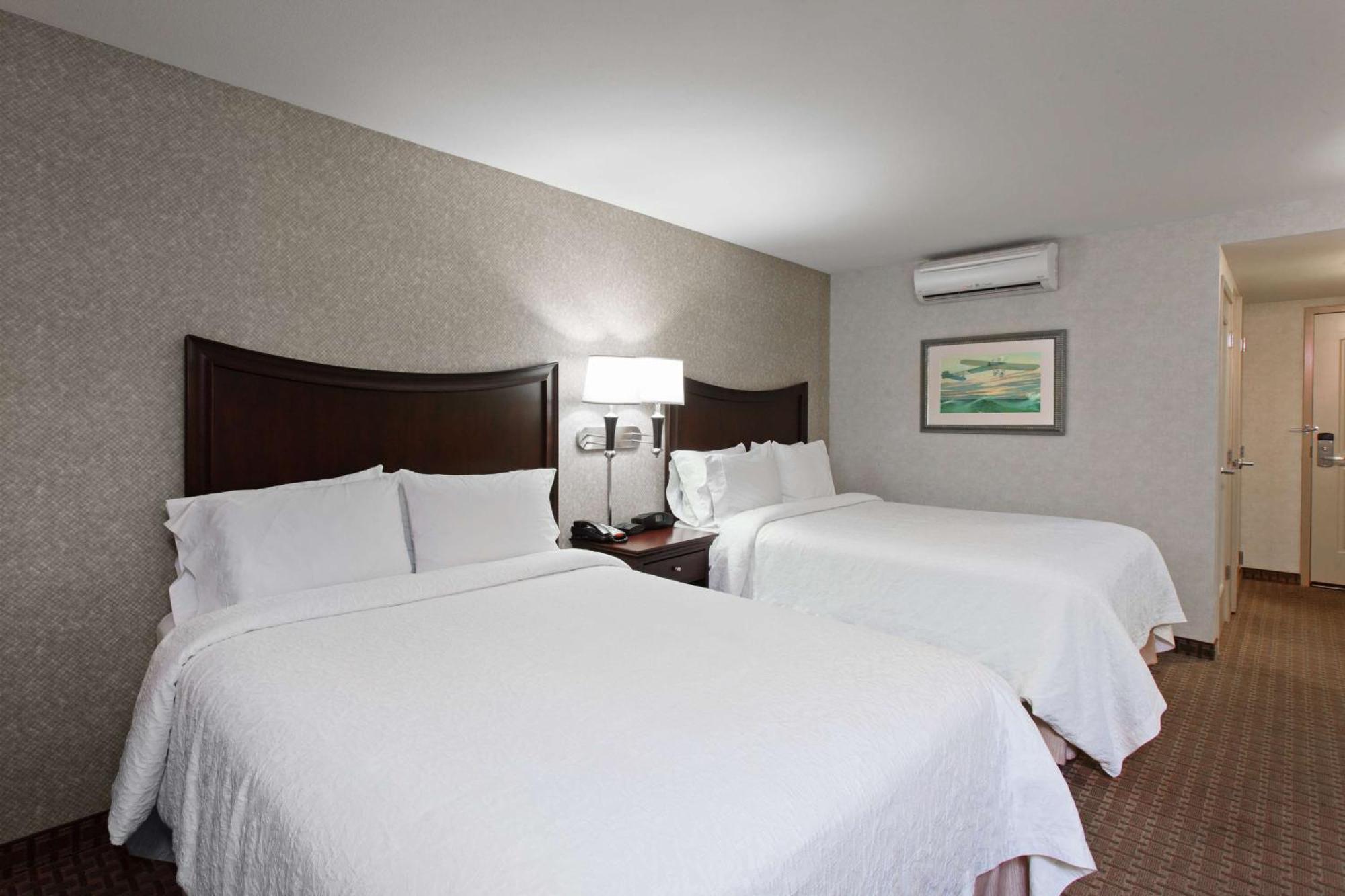 Hampton Inn & Suites Oakland Airport-Alameda Exterior foto