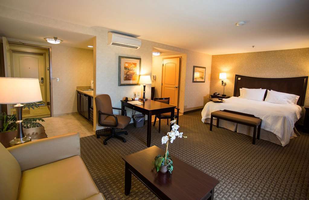 Hampton Inn & Suites Oakland Airport-Alameda Zimmer foto