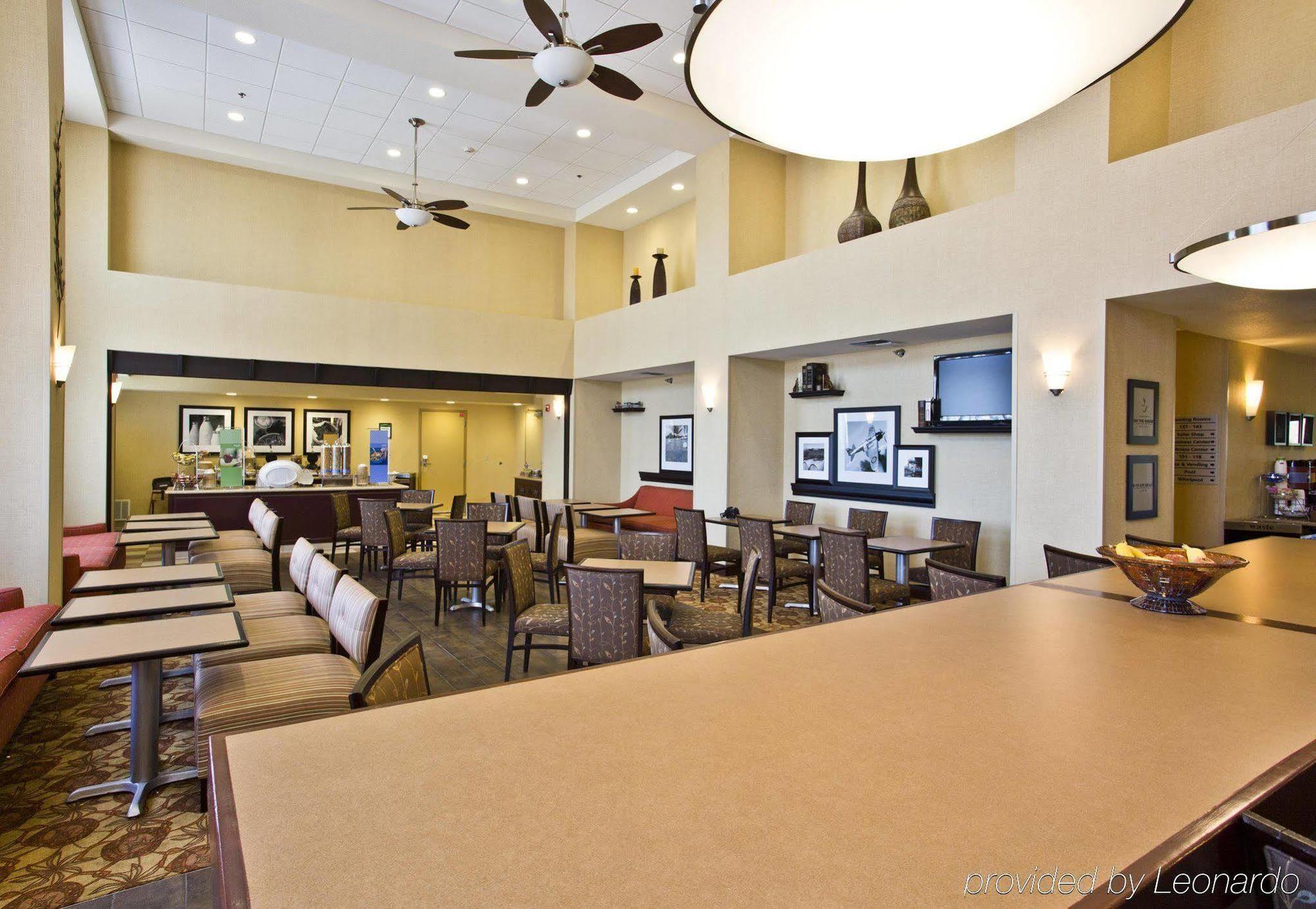 Hampton Inn & Suites Oakland Airport-Alameda Exterior foto