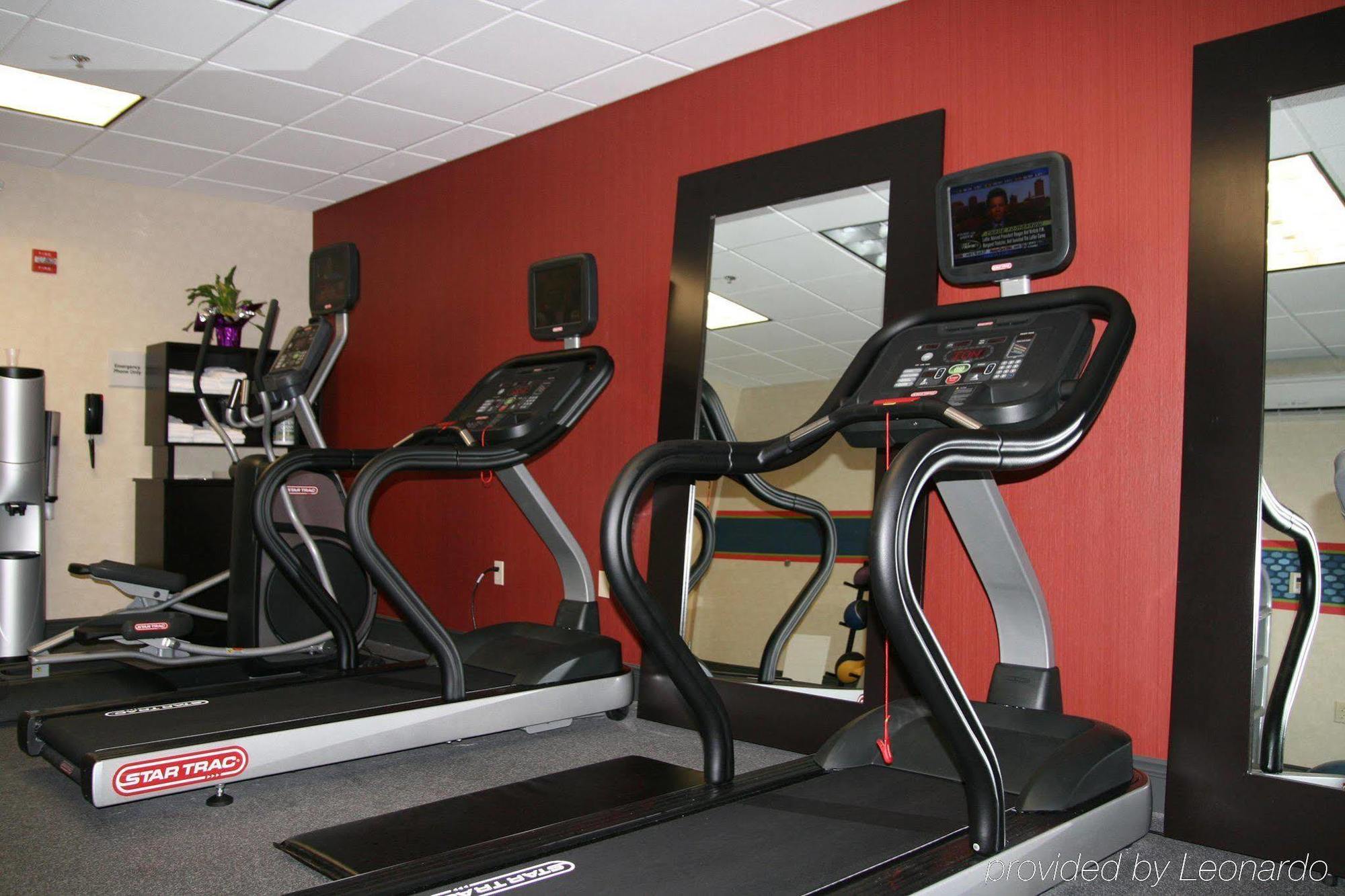 Hampton Inn & Suites Oakland Airport-Alameda Einrichtungen foto