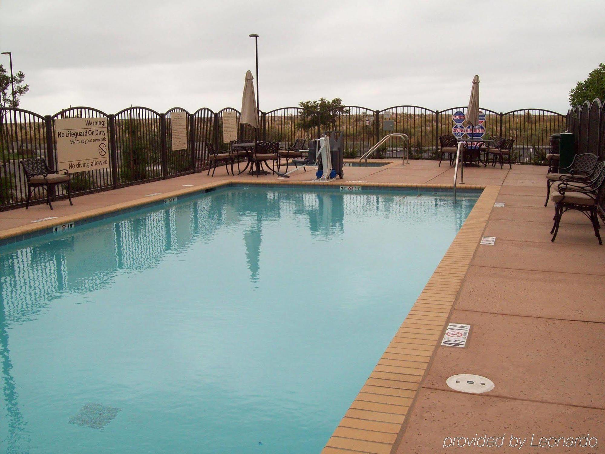 Hampton Inn & Suites Oakland Airport-Alameda Einrichtungen foto