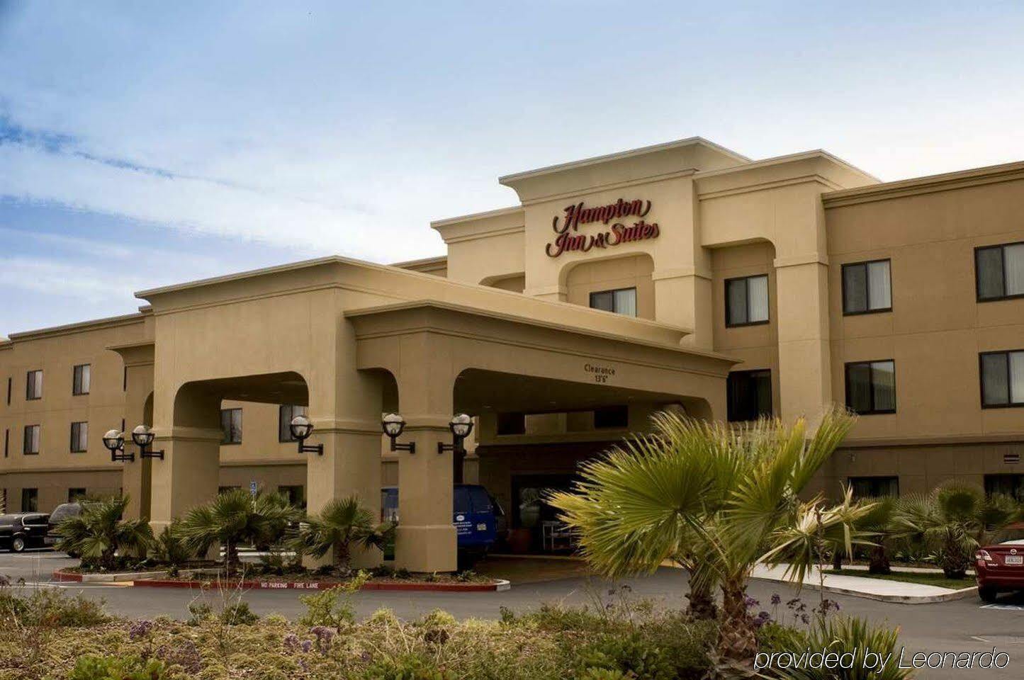 Hampton Inn & Suites Oakland Airport-Alameda Exterior foto